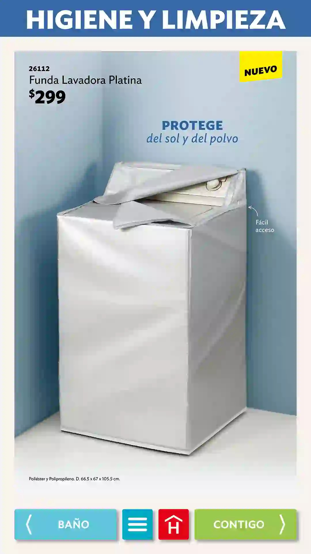 Higiene y Limpieza