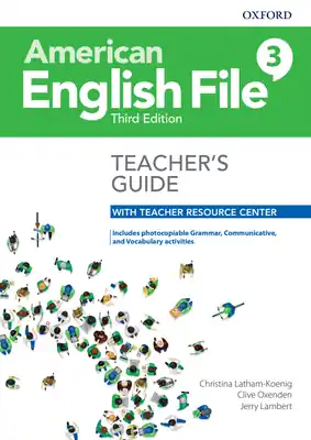 Teachers Guide 3