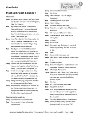 Video Script 3